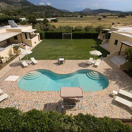 Naxos Cottage Kato Sangrion Exterior foto