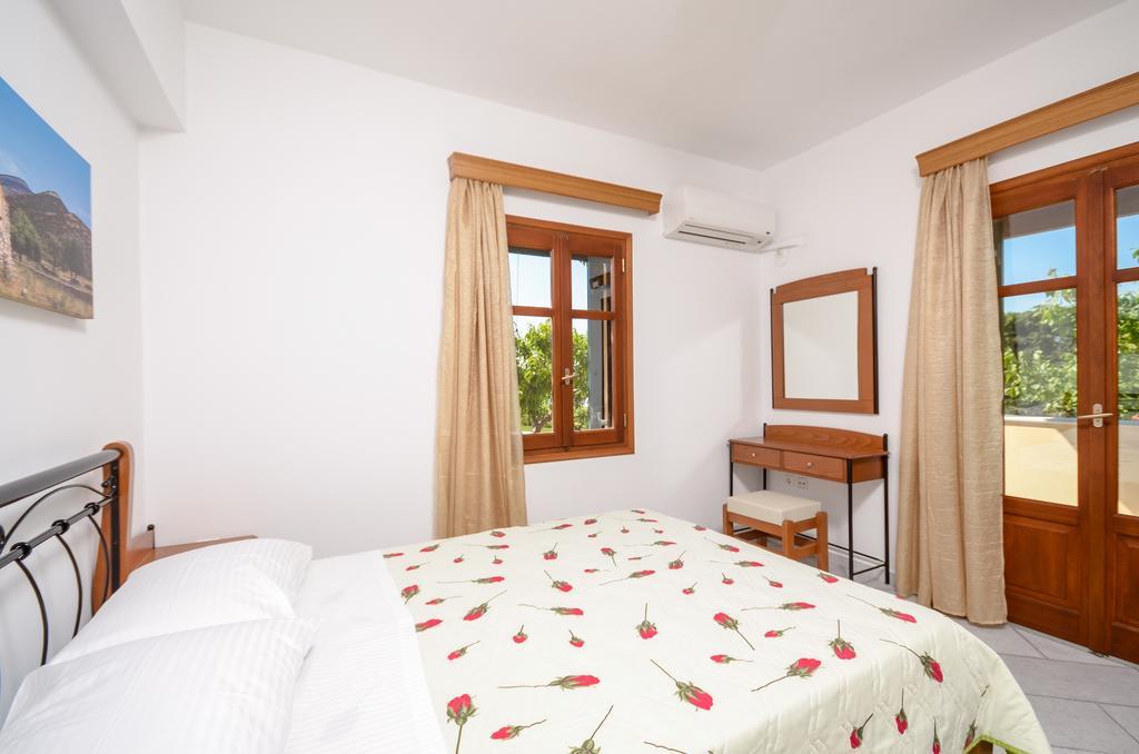 Naxos Cottage Kato Sangrion Habitación foto