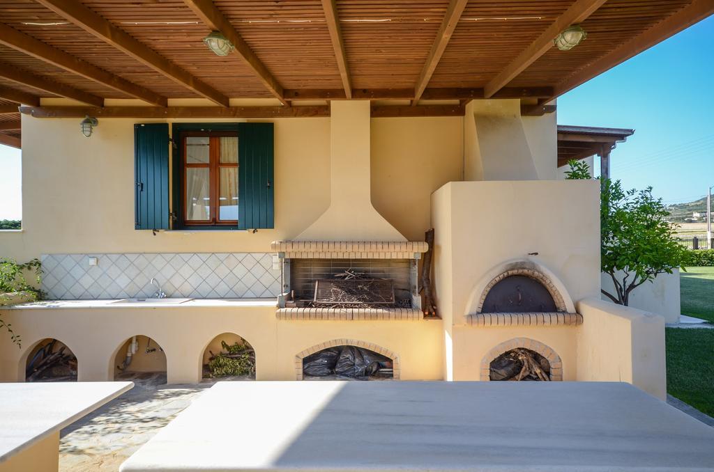 Naxos Cottage Kato Sangrion Exterior foto