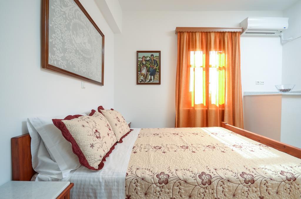 Naxos Cottage Kato Sangrion Exterior foto