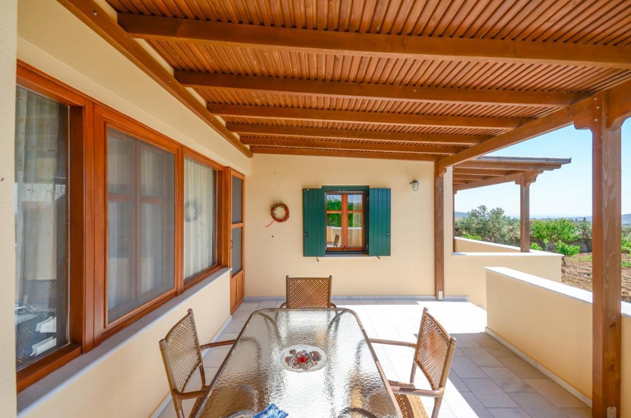 Naxos Cottage Kato Sangrion Exterior foto