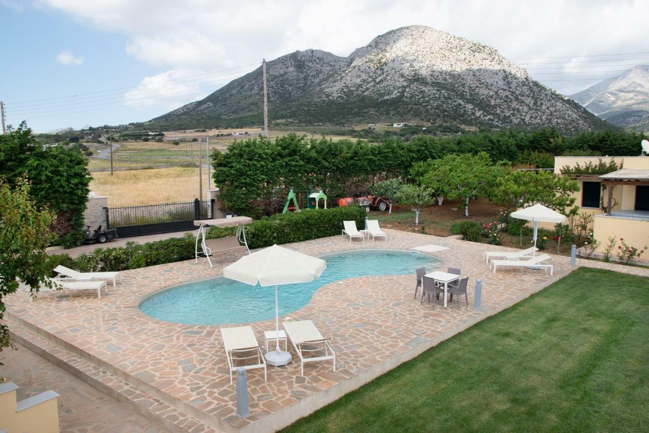 Naxos Cottage Kato Sangrion Exterior foto