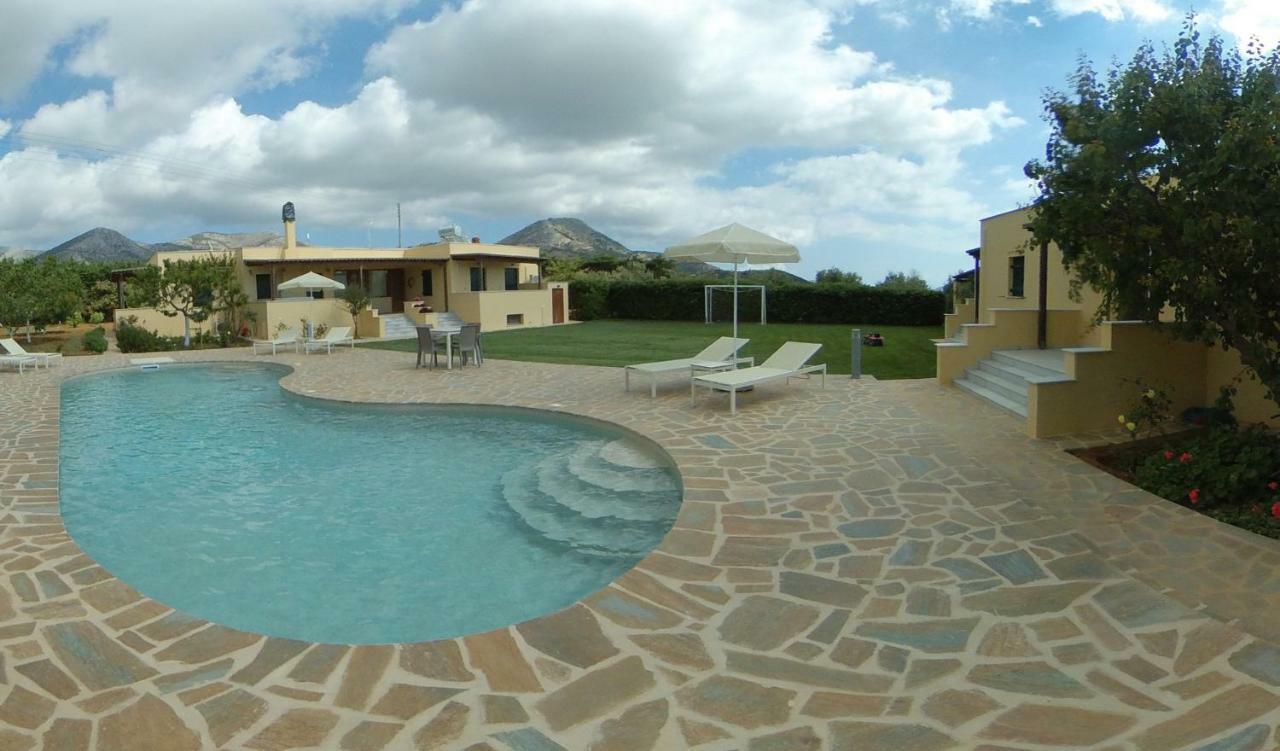 Naxos Cottage Kato Sangrion Exterior foto